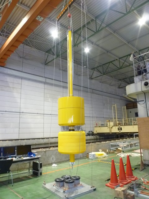 波力発電