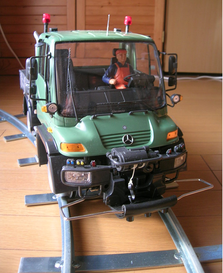 車両模型